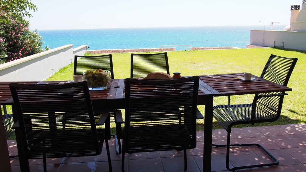 Villa Dip In The Blue - 1 Agios Georgios  Exterior foto